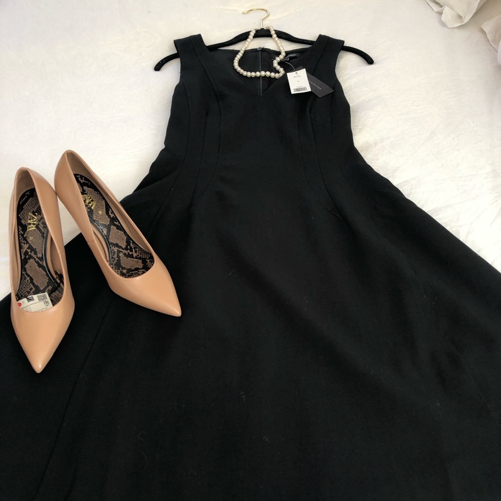 Banana republic little black dress 2